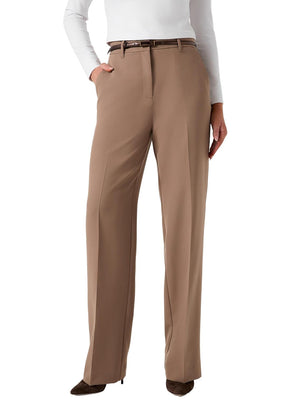 Guess Pantalone Donna Mod. W6RB02 WH9Y2 G1EC Tortora