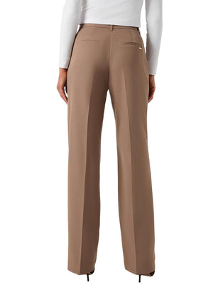 Guess Pantalone Donna Mod. W6RB02 WH9Y2 G1EC Tortora