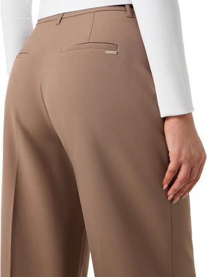 Guess Pantalone Donna Mod. W6RB02 WH9Y2 G1EC Tortora
