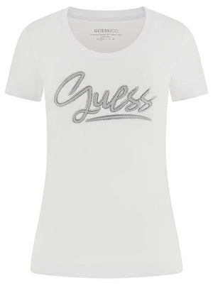 Blauer Smanicato Uomo Mod. BLUX02184 5958 100 Bianco