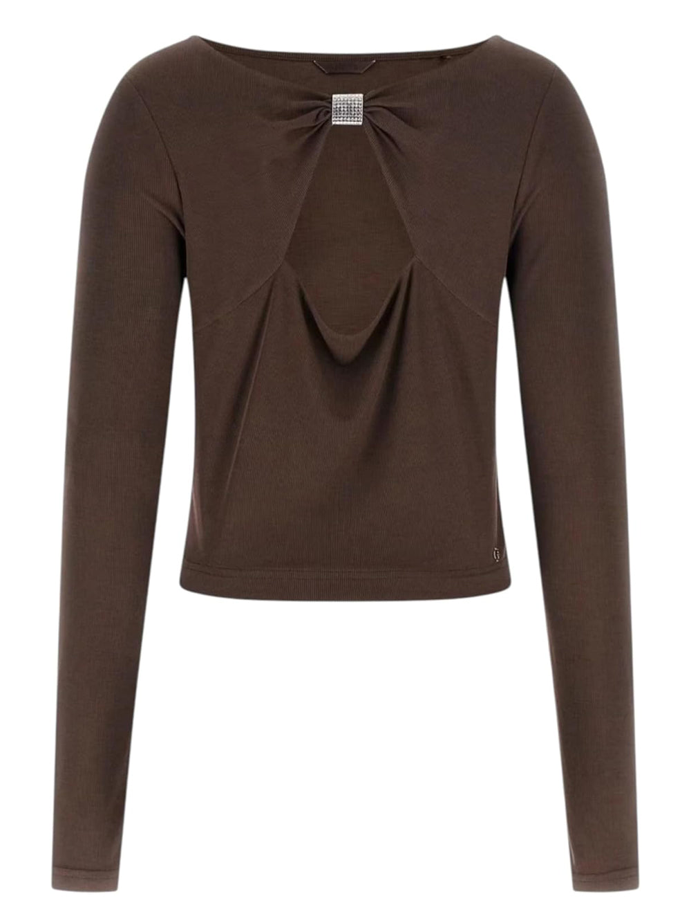 Guess Top Donna Mod. W6RP11 KAQL2 G1EA Moro