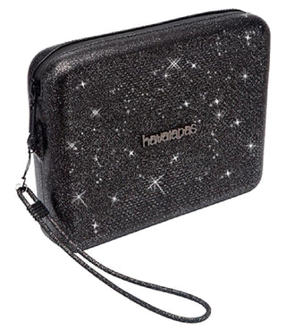 Havaianas Borsa Donna Mod. BEACH NECESSAIRE GLI 4147274 0090 Nero