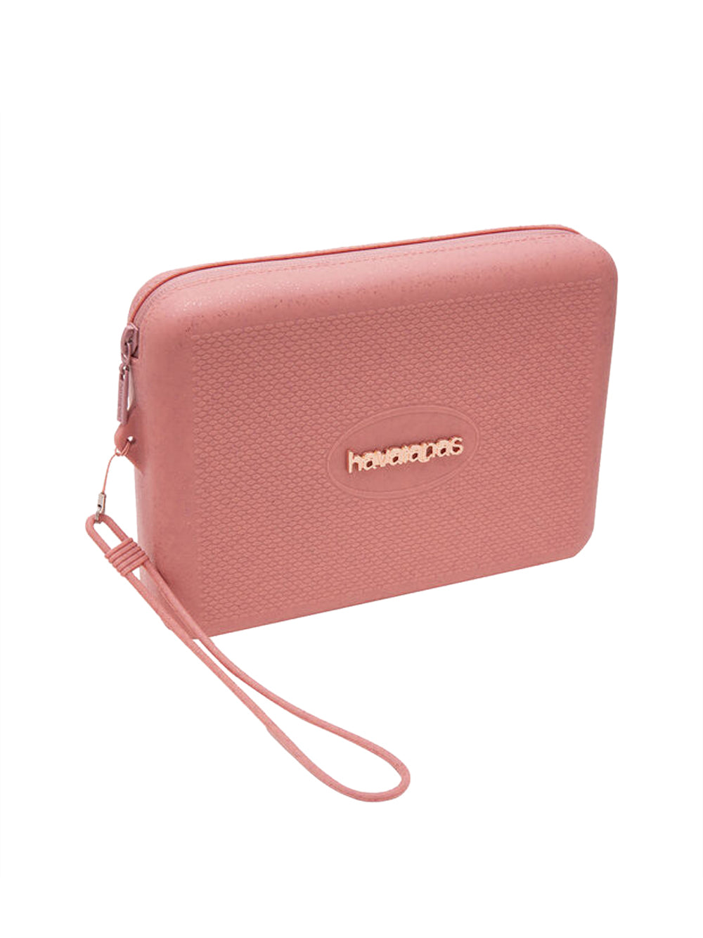 Havaianas Borsa Donna Mod. BEACH NECESSAIRE GLI 4147274 1121 Rosa