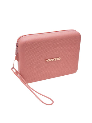 Havaianas Borsa Donna Mod. BEACH NECESSAIRE GLI 4147274 1121 Rosa