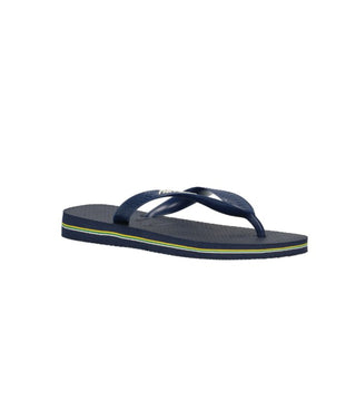 Havaianas Infradito UNISEX Mod. BRASIL.LOGO 4110850 00555 Blu