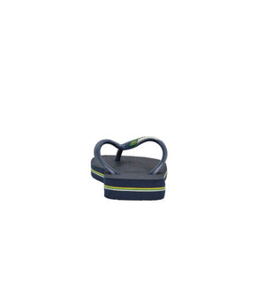 Havaianas Infradito UNISEX Mod. BRASIL.LOGO 4110850 00555 Blu