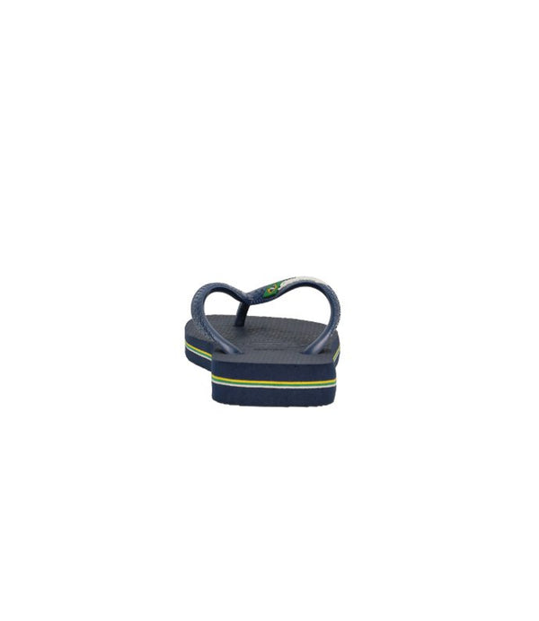 Havaianas Infradito UNISEX Mod. BRASIL.LOGO 4110850 00555 Blu