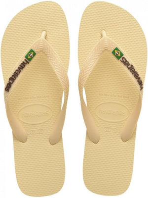 Havaianas Infradito UNISEX Mod. BRASIL.LOGO 4110850 00555 Blu