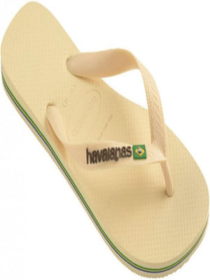 Havaianas Infradito UNISEX Mod. BRASIL.LOGO 4110850 00555 Blu