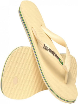 Havaianas Infradito UNISEX Mod. BRASIL.LOGO 4110850 00555 Blu