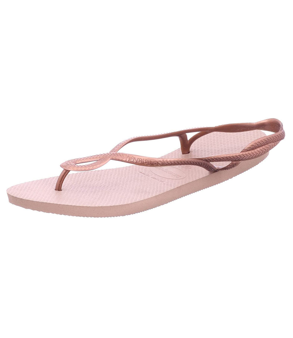 Havaianas Infradito Donna Mod. LUNA 4129697 5282 rosa