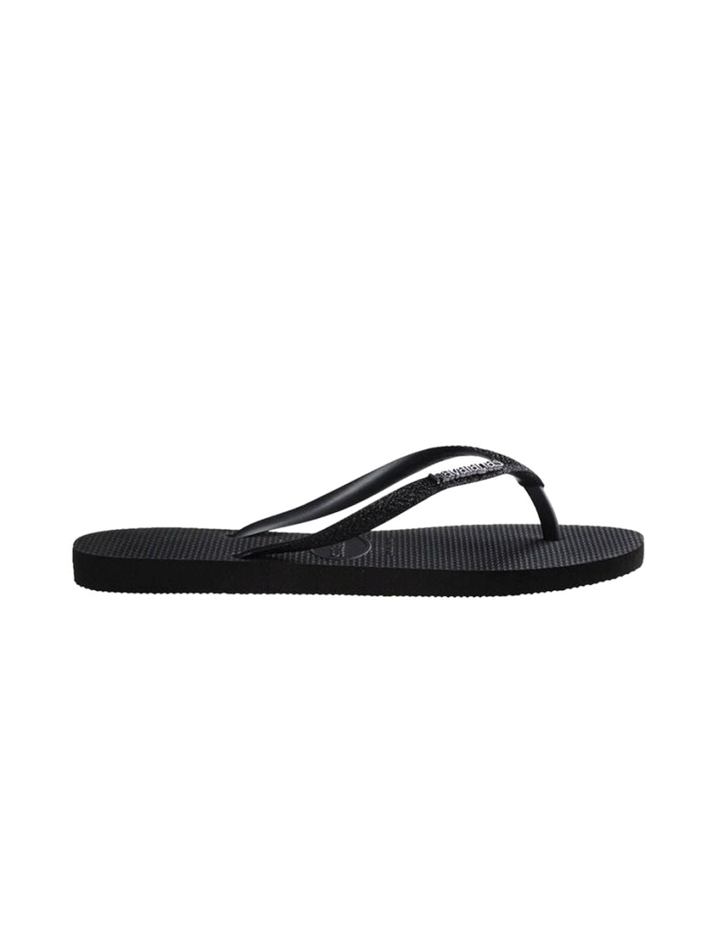 Havaianas Infradito Donna Mod. SLIM GLITTER 2 4146975 1069 Nero