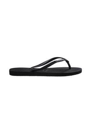 Havaianas Infradito Donna Mod. SLIM GLITTER 2 4146975 1069 Nero