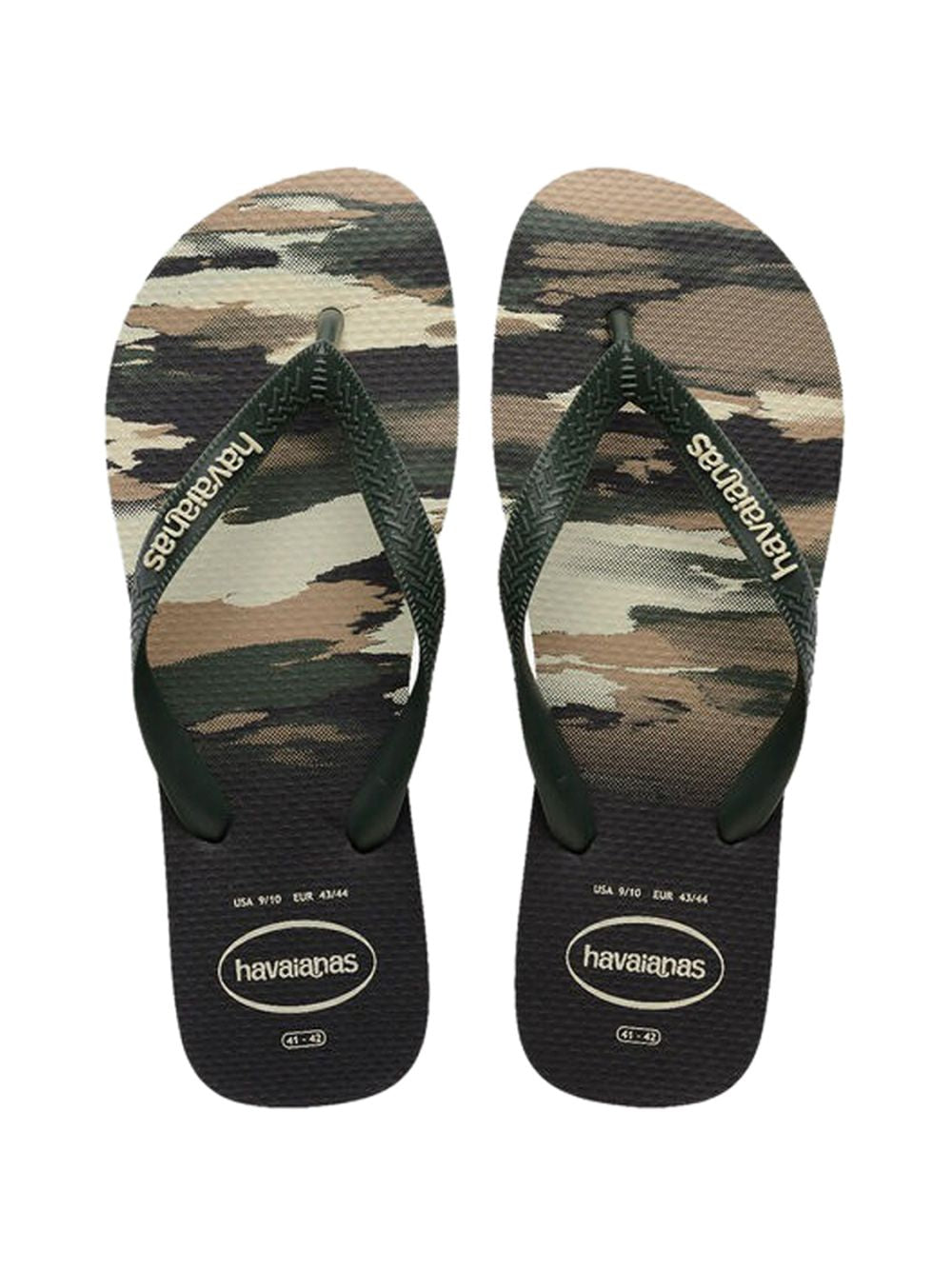 Havaianas Infradito Uomo Mod. TOP CAMU 4141398 Camu