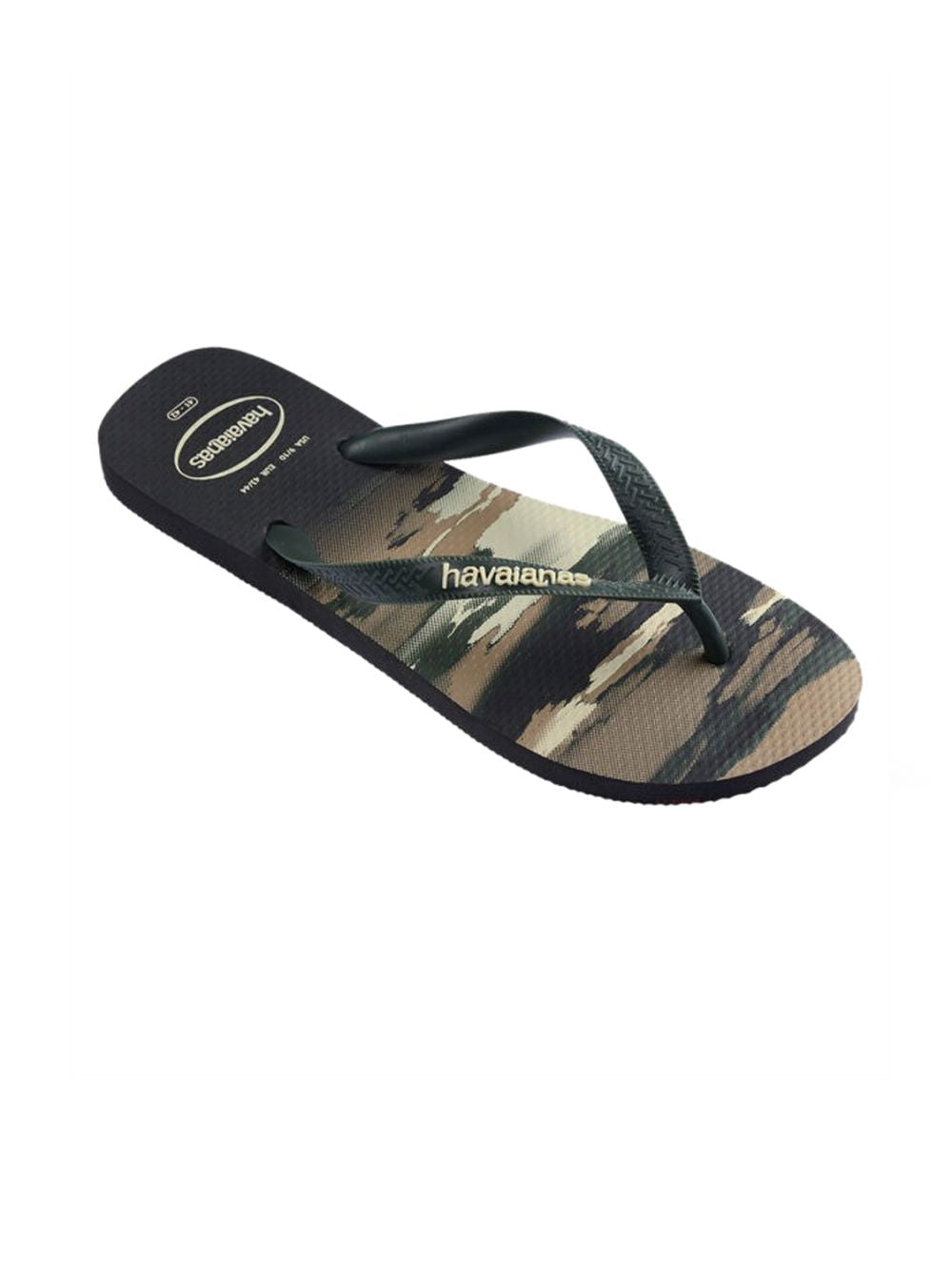 Havaianas Infradito Uomo Mod. TOP CAMU 4141398 Camu
