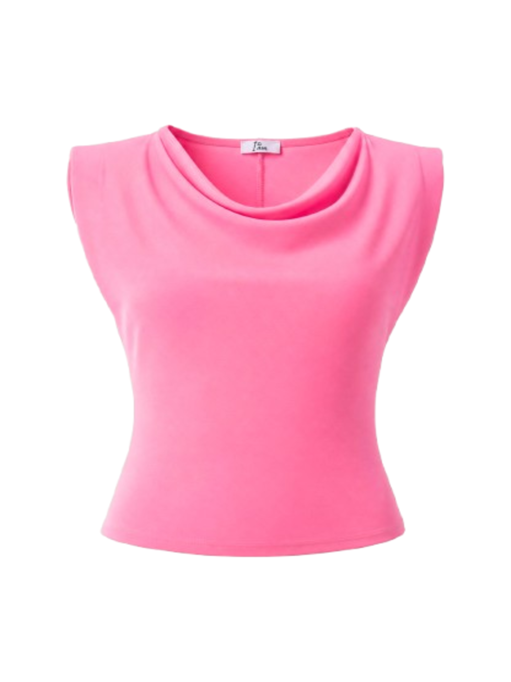 I AM T-shirt Donna Mod. 17198 LOLA ROSA Rosa
