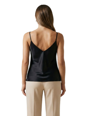 I AM Canotta Donna Mod. 17249 NERO Nero