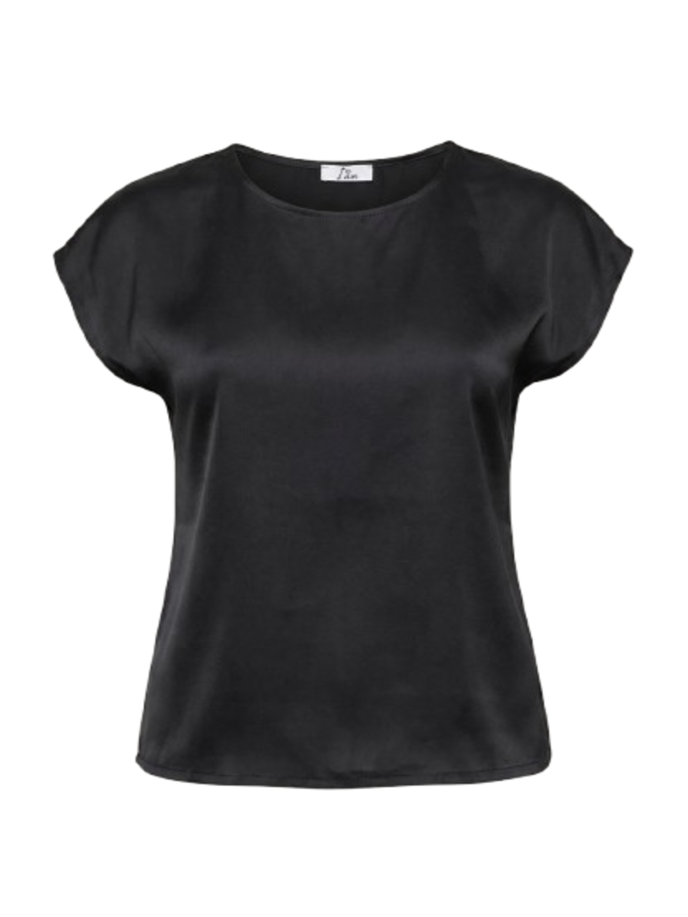 I AM Canotta Donna Mod. 17249 NERO Nero