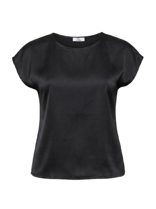 I AM Canotta Donna Mod. 17249 NERO Nero