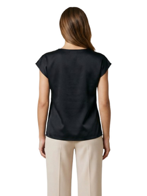 I AM Canotta Donna Mod. 17249 NERO Nero