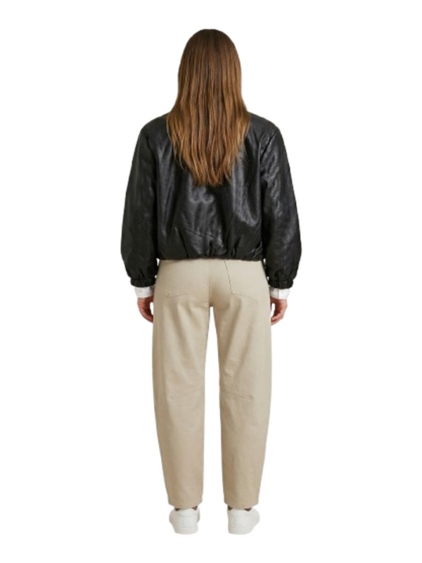 I AM Canotta Donna Mod. 17249 NERO Nero