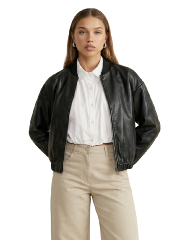 I AM Canotta Donna Mod. 17249 NERO Nero