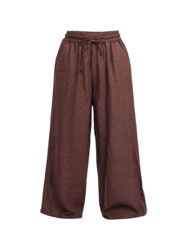 I AM Pantalone Donna Mod. 17449 LINO MORO Moro