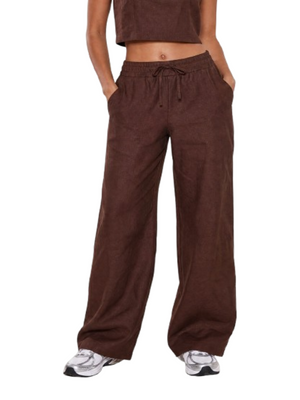 I AM Pantalone Donna Mod. 17449 LINO MORO Moro