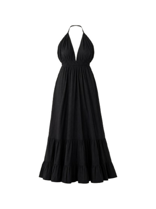 I AM Abito Donna Mod. 19410 NERO