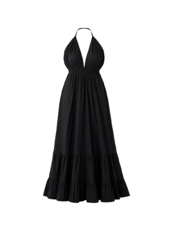 I AM Abito Donna Mod. 19410 NERO