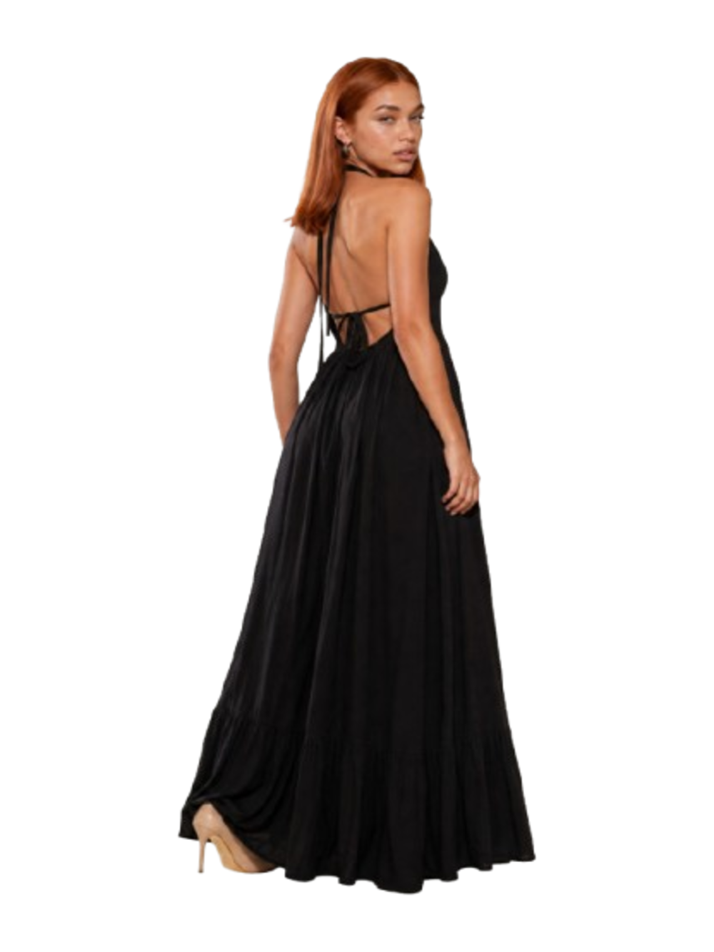 I AM Abito Donna Mod. 19410 NERO