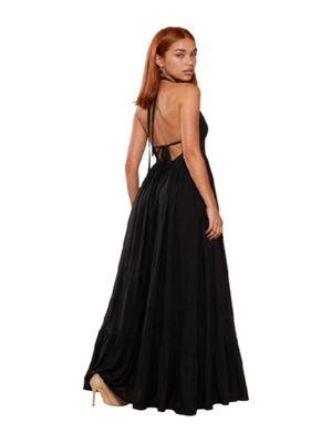 I AM Abito Donna Mod. 19410 NERO