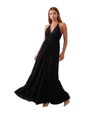I AM Abito Donna Mod. 19410 NERO