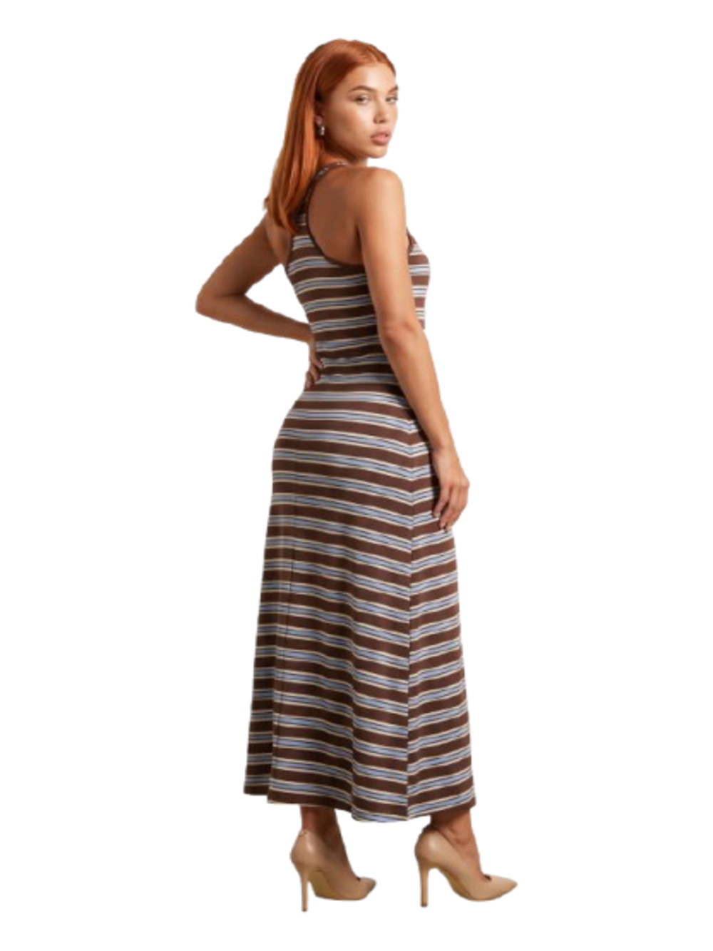 I AM Canotta Donna Mod. 17249 NERO Nero