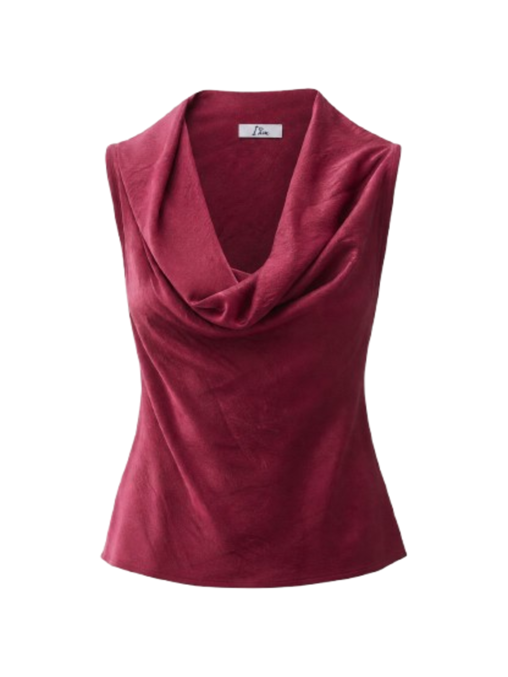I AM Canotta Donna Mod. 17249 NERO Nero