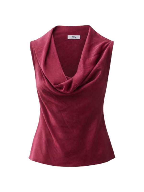 I AM Canotta Donna Mod. 17249 NERO Nero
