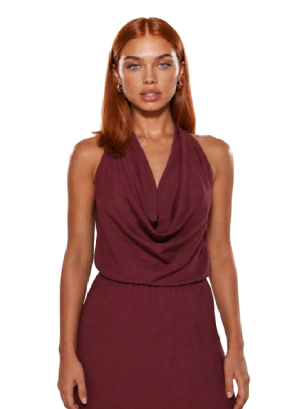 I AM Canotta Donna Mod. 17249 NERO Nero