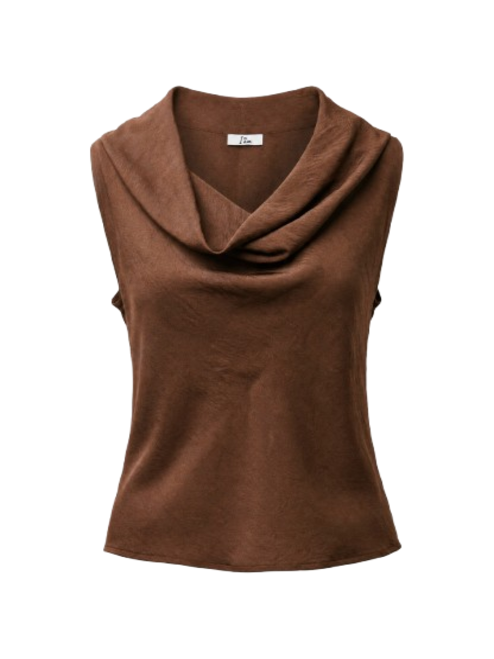 I AM Canotta Donna Mod. 17249 NERO Nero