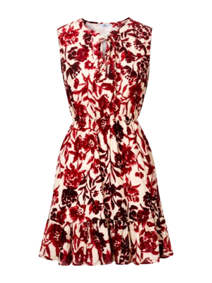 I AM Abito Donna Mod. 26232 FIORE