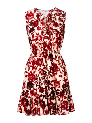 I AM Abito Donna Mod. 26232 FIORE