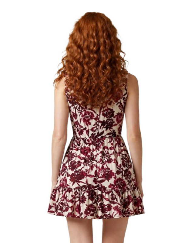 I AM Abito Donna Mod. 26232 FIORE