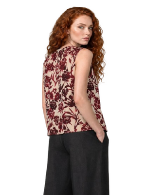 I AM Canotta Donna Mod. 26233 FIORE