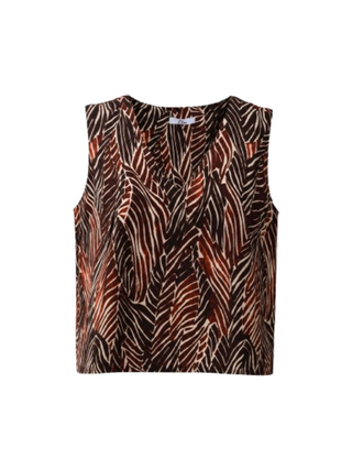 I AM Canotta Donna Mod. 26233 ZEBRA