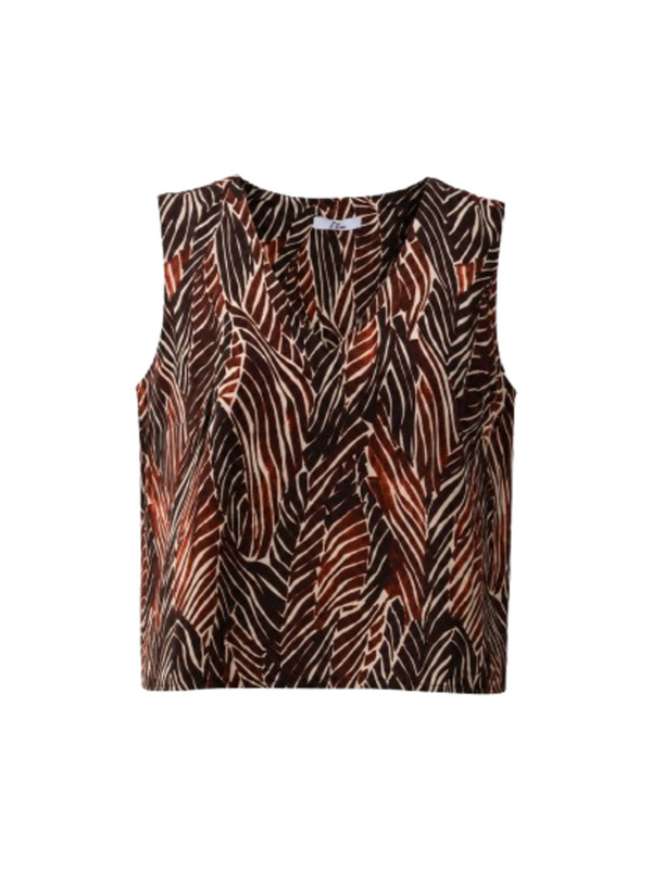 I AM Canotta Donna Mod. 26233 ZEBRA