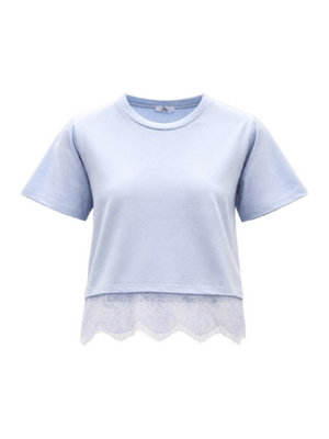 I AM T-shirt Donna Mod. 26511 CELESTE