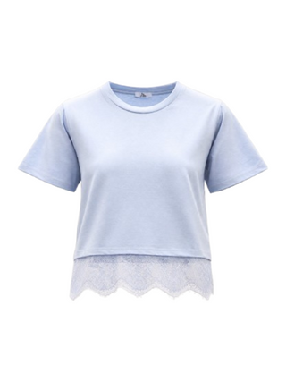 I AM T-shirt Donna Mod. 26511 CELESTE