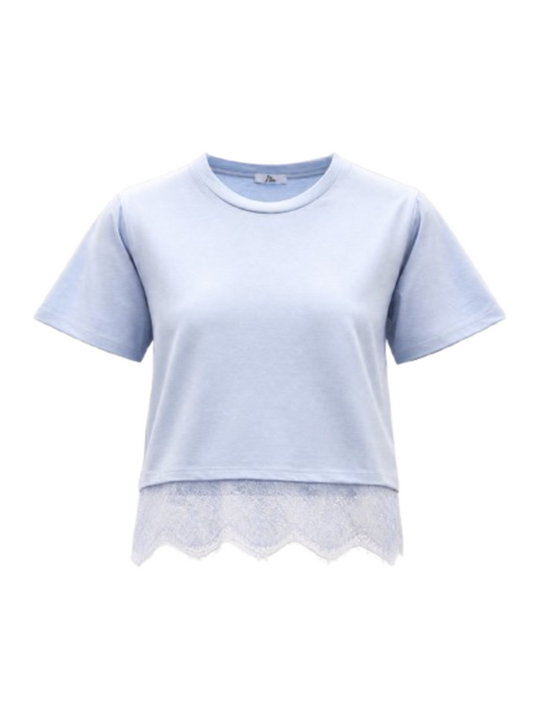 I AM T-shirt Donna Mod. 26511 CELESTE