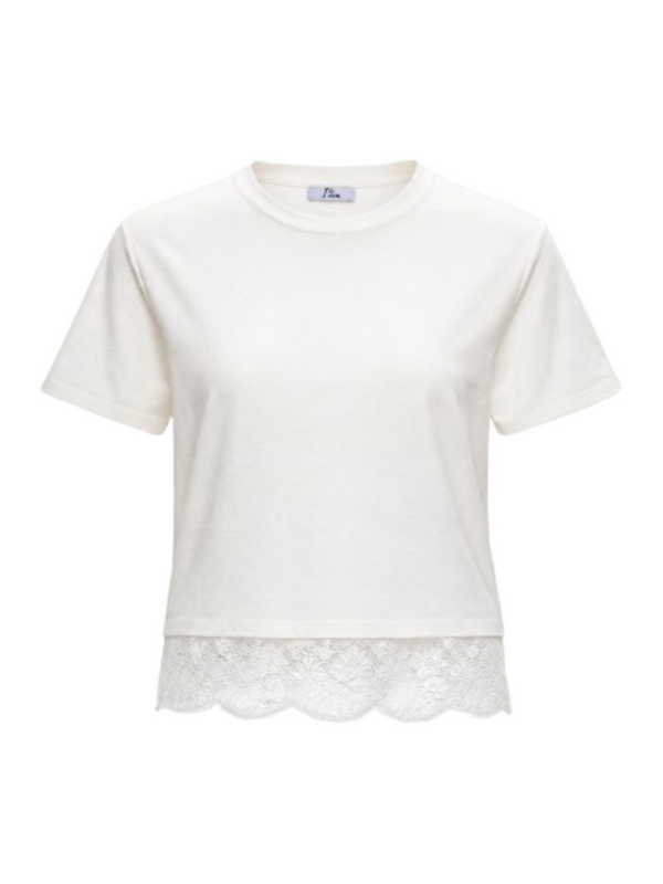 I AM T-shirt Donna Mod. 26511 PANNA