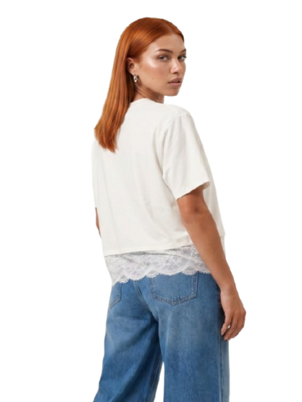 I AM T-shirt Donna Mod. 26511 PANNA
