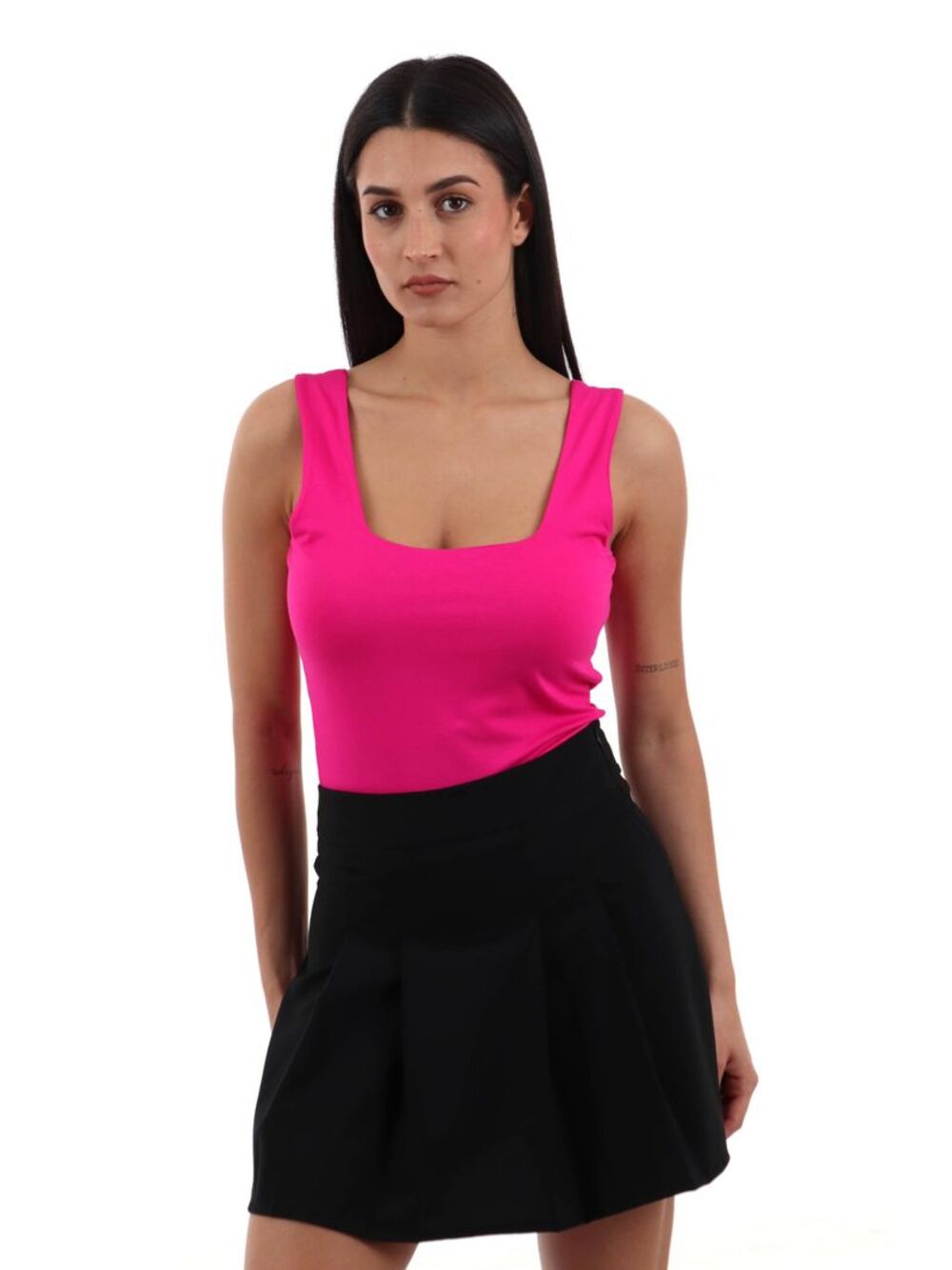 I AM Body Donna Mod. 26512 FUCSIA Fucsia